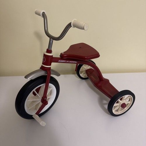 Vintage radio flyer mini toy - flyer,