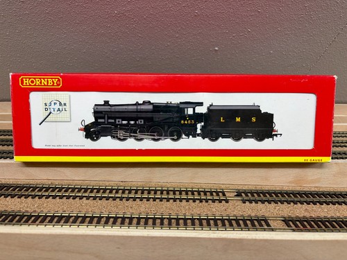 Hornby r2394 lms 8 - hornby,