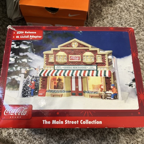 Coca cola town square - town,