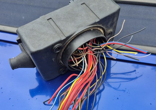 Ford escort mk4 - ford, fuse