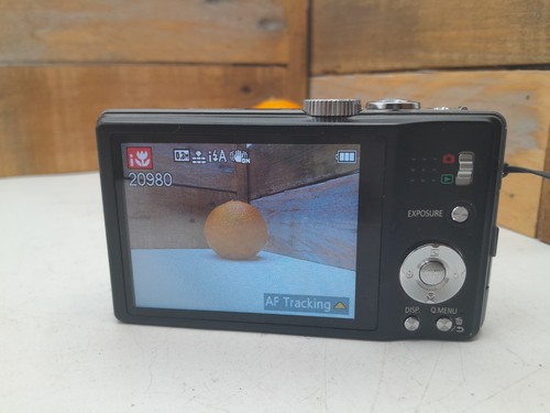Panasonic lumix dmc tz18 - lumix, dmc-tz18