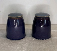 Denby England Storm Plum Large