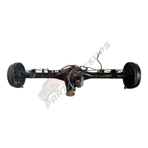 Toyota hilux complete rear - toyota,