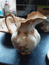 Antique Victorian Wash Bowl &