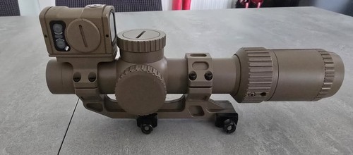 L403a1 style optics - optics, (without