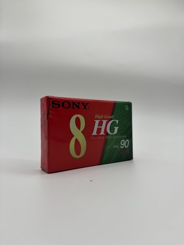 Sony high grade - grade, 8