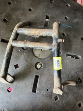 MZ ETZ  SAXON 125 251 301 LATE MODEL STAND (Yellow270)