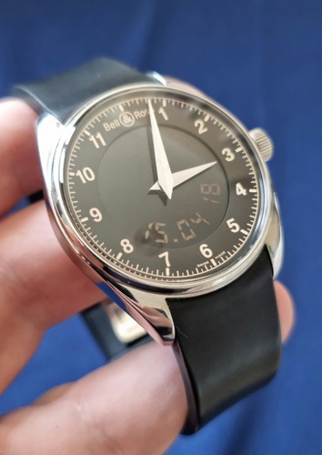 Bell ross fusion function - ross,