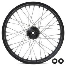 Rear Spoked Wheel Rim Hub