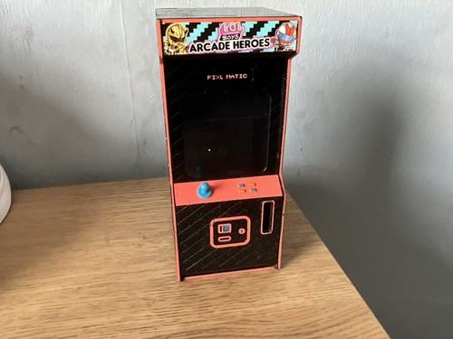 Arcade heroes pixel - pixel, matic