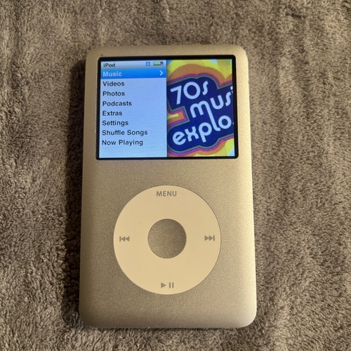 Ipod classic 7th - 7th, generation