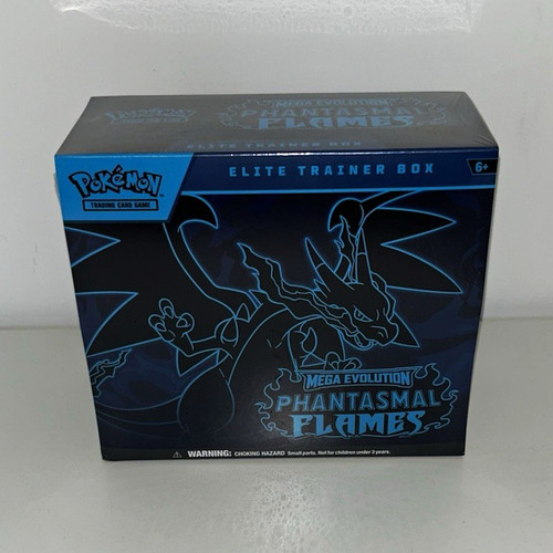 Pokémon phantasmal flames - pokémon,