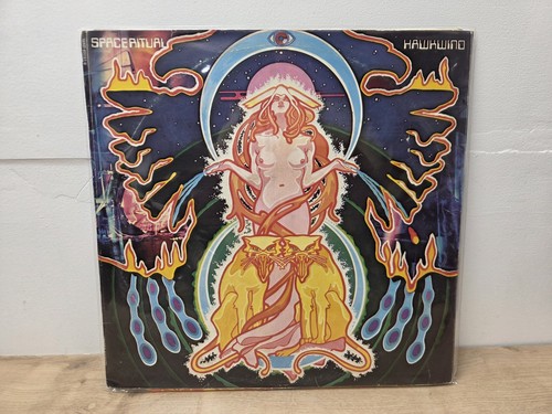 Hawkwind space ritual double - ritual,