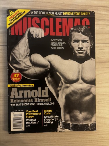 Musclemag international - musclemag,