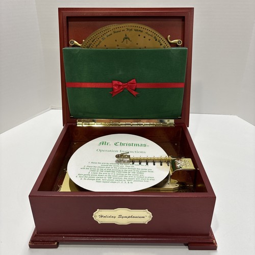 Christmas holiday - mr.,