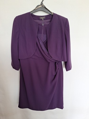 Alexon matching dress jacket - dress, &