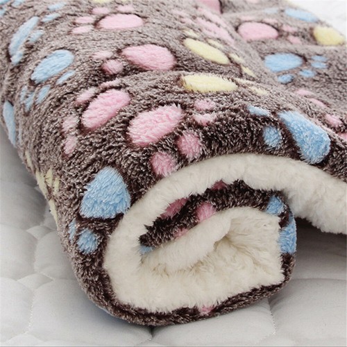 Warm pet blanket pad cat - blanket, dog