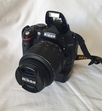 Nikon D5100 Digital SLR Camera