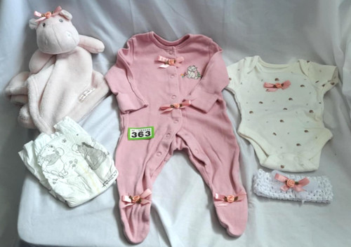 Reborn baby dolls clothes and