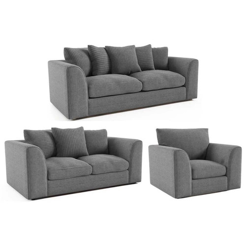 Jumbo cord sofa - cord, set