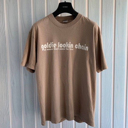 Vintage goldie lookin chain - lookin,