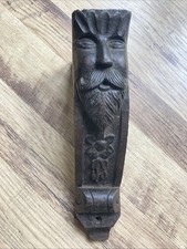 1700 antique corbel - antique,