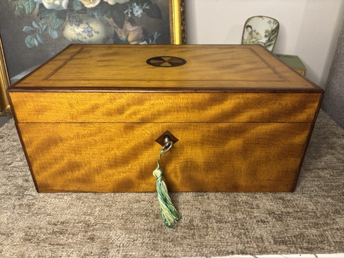 Beautiful antique wooden