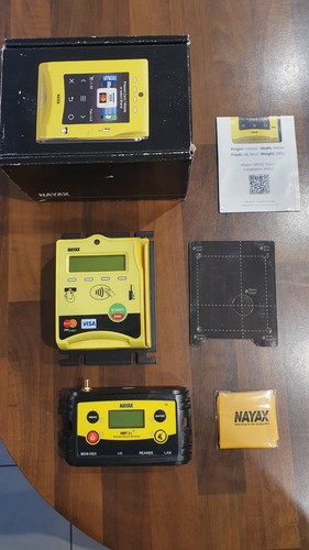 Nayax amit r5 vpos - nayax,