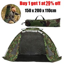 UK Pop Up Hiking Tent 1-2 Man