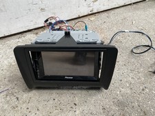 AUDI TT MK2 DOUBLE DIN STEREO
