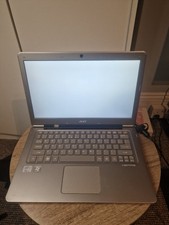Acer aspire S3 Intel Core