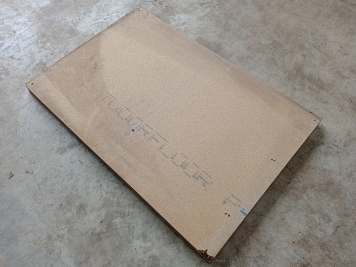 Used 38mm mezzanine floor - 38mm,