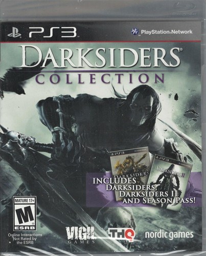 Darksiders collection - darksiders:,