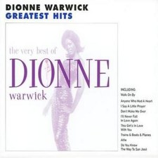 Dionne Warwick: The Very Best of Dionne Warwick