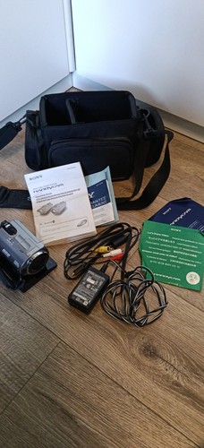 Sony digital video - sony, camera