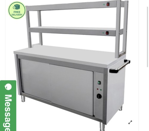 Commercial heated cupboard - commercial,