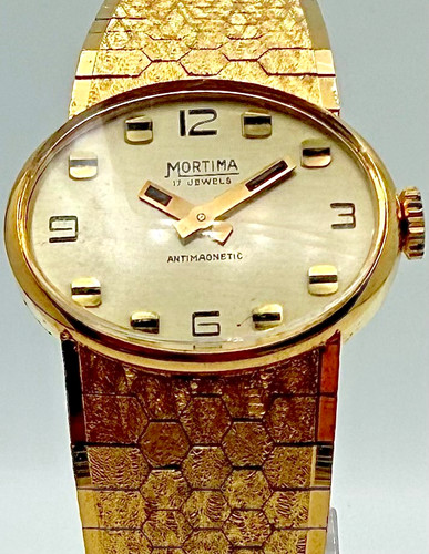 Vintage mortima swiss cattin - mortima,
