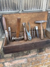 Vintage Cobblers Leather Tool