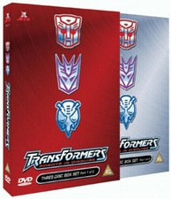 Transformers Robots in