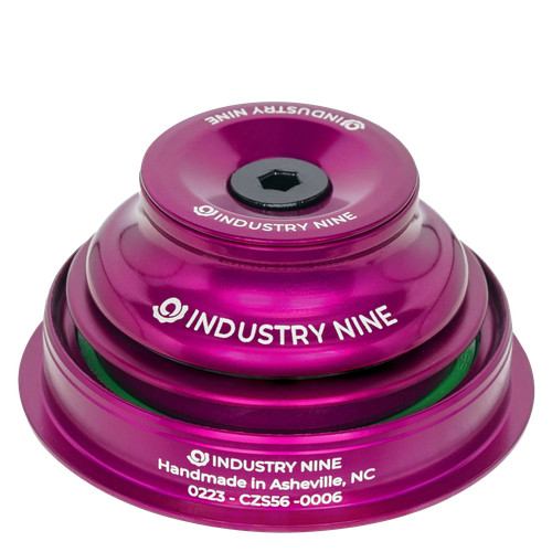 Industry nine irix - nine,