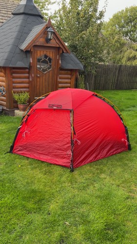 Hilleberg soulo red label - red,