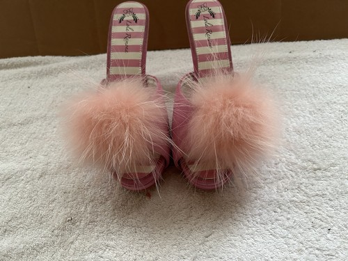 Marabou mules - marabou,