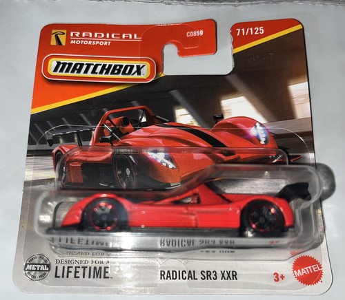 Matchbox 2025 car - matchbox,