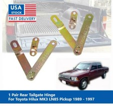 1 Pair Rear Tail Gate Tailgate