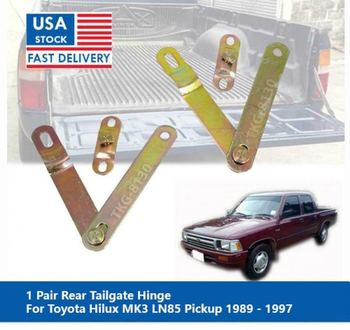 Pair rear tail gate tailgate - rear,