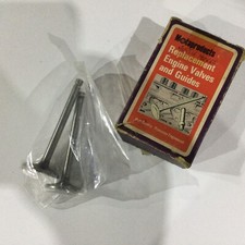 BMC A series 1275cc Inlet Valves PAIR Mini 1275GT Midget Sprite 1300 Marina 