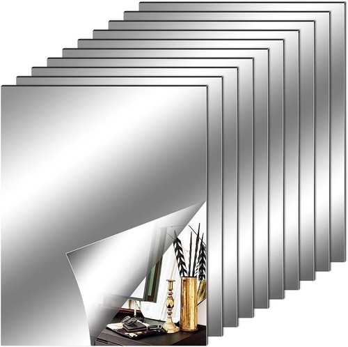 Pack flexible mirror sheets - pack,
