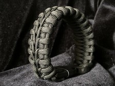 Paracord bracelet new colours - bracelet,