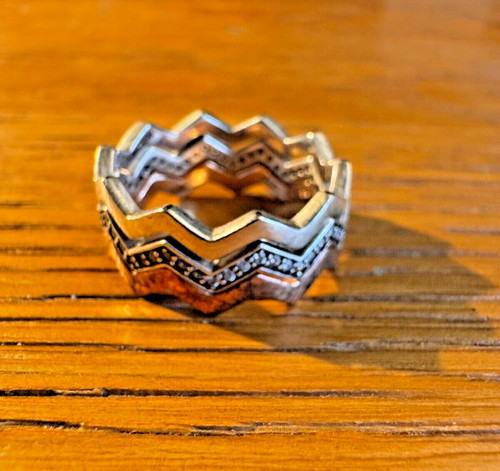 Pandora rings set three - pandora,