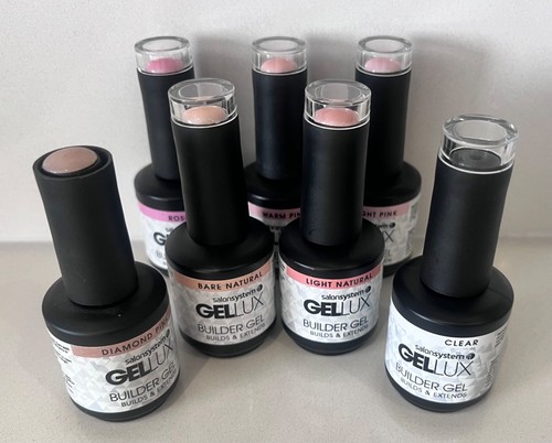 Salonsystem gellux builder - salonsystem, gel
